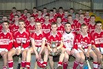 Fé-16 Hurling Team 2012