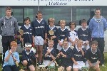 Hurling Shield Winners - Saleen NS