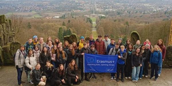 Building Connections with other European Schools - Erasmus+ 