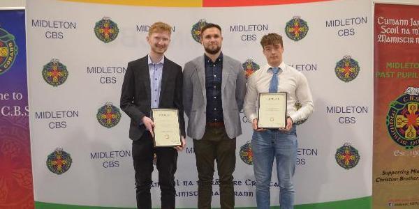 Two Students Achieve 100% in LC Maths