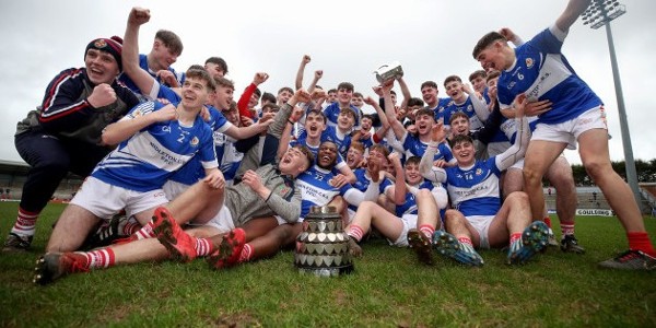Harty Cup Champions 2019
