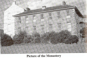 Belvedere House, Drumcondra, Dublin 28th April, 1877